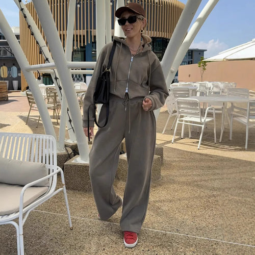 Damen Sweatanzug R&B