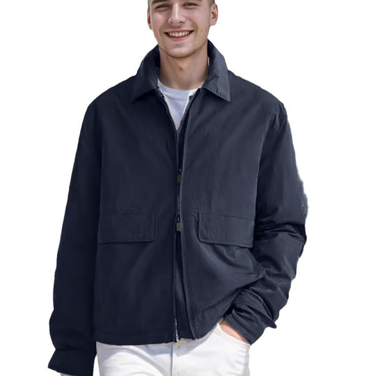 Herren Freizeitjacke R&B