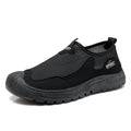 Damen Sportliche Freizeitschuhe mit atmungsaktivem Netzdesign und rutschfester Sohle R&B