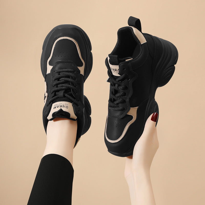 Damen Chunky Sportsneaker mit innovativem Dämpfungssystem R&B