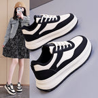 Damen Sneaker mit rutschfester Sohle und dämpfendem Fußbett R&B