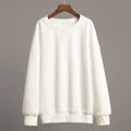 Damen Oversized Sweatshirt R&B