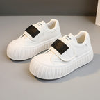 Damen elegante Slip-On Sneakers mit verstärktem Profil R&B