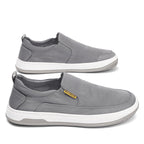 Damen Slip-On Sneaker mit rutschfester Sohle und bequemem Innenfutter R&B
