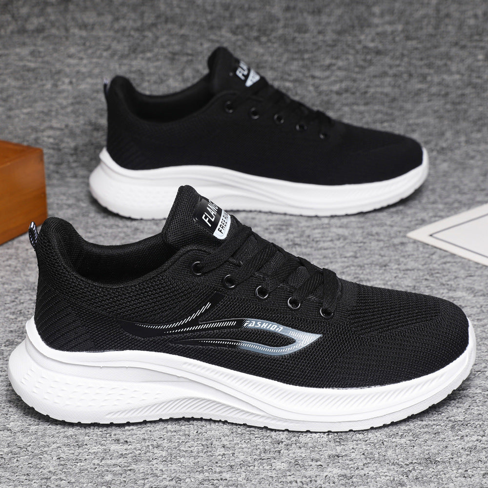 Damen Atmungsaktive Freizeitschuhe mit dämpfender Sohle R&B