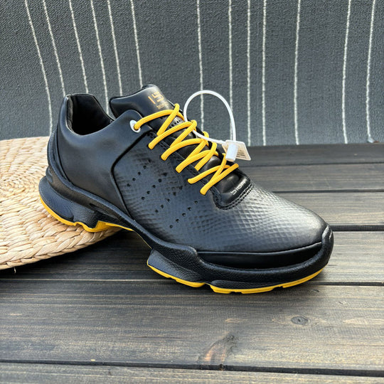 Damen Sportliche Sneaker mit atmungsaktiver Mesh-Oberfläche R&B
