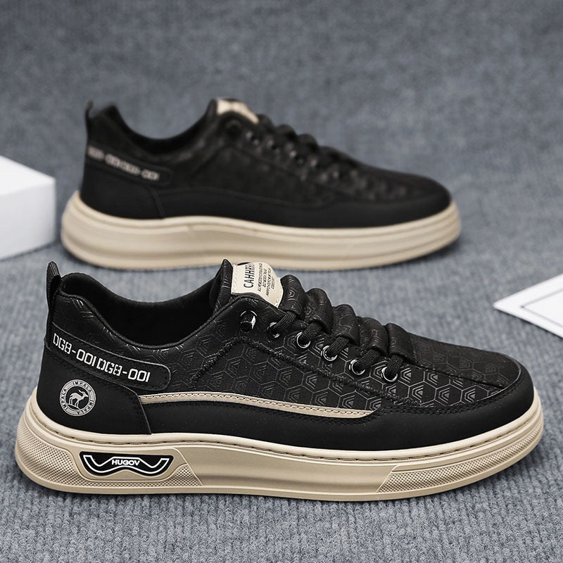 Damen modische Sneakers mit ergonomischem Design und rutschfester Sohle R&B