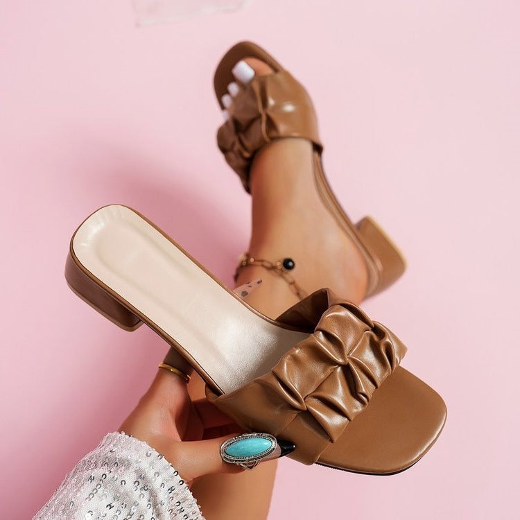 Damen elegante Sandalen R&B