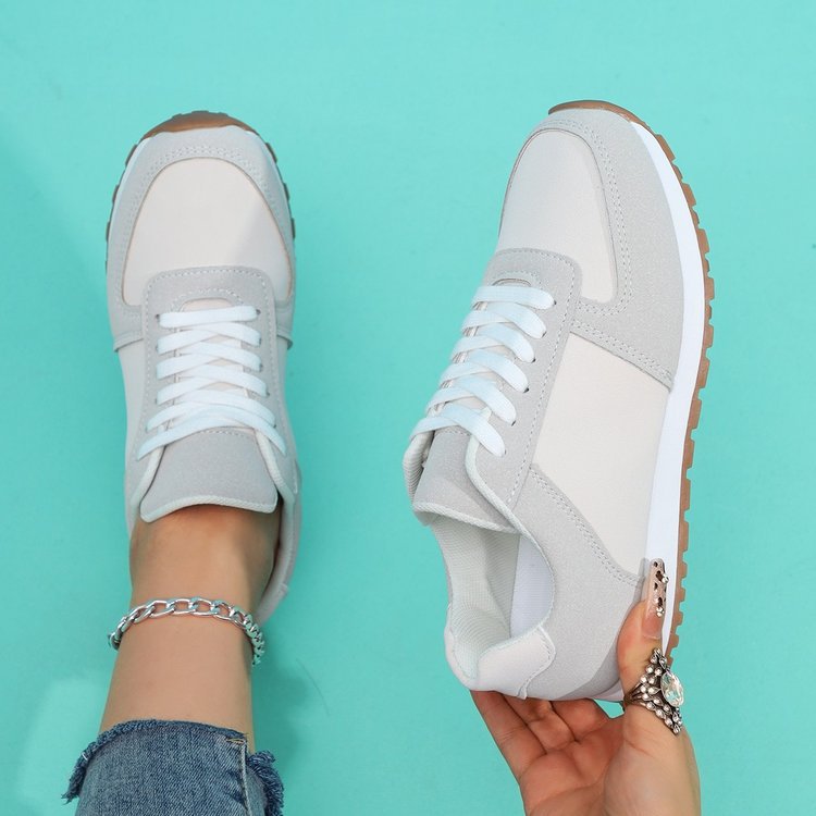 Damen Sportliche Lauf-Sneakers mit atmungsaktiver Obermaterial R&B