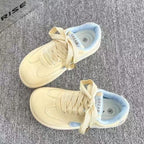 Damen Sneaker mit innovativem Schnürsystem und komfortablem Fußbett R&B