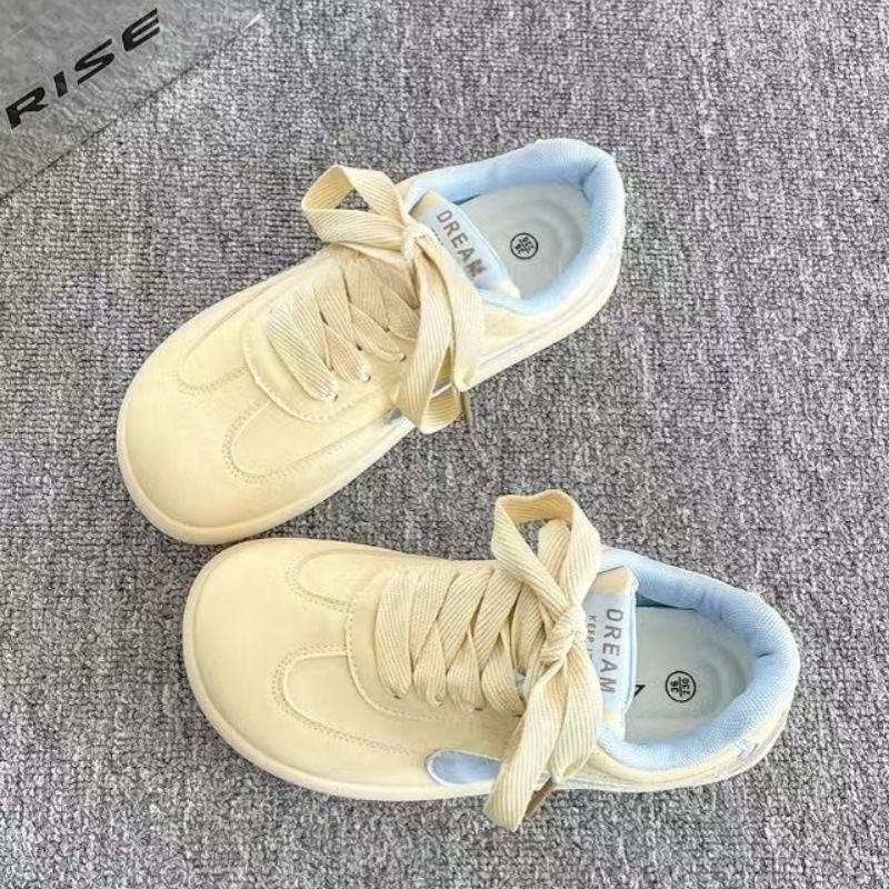 Damen Sneaker mit innovativem Schnürsystem und komfortablem Fußbett R&B