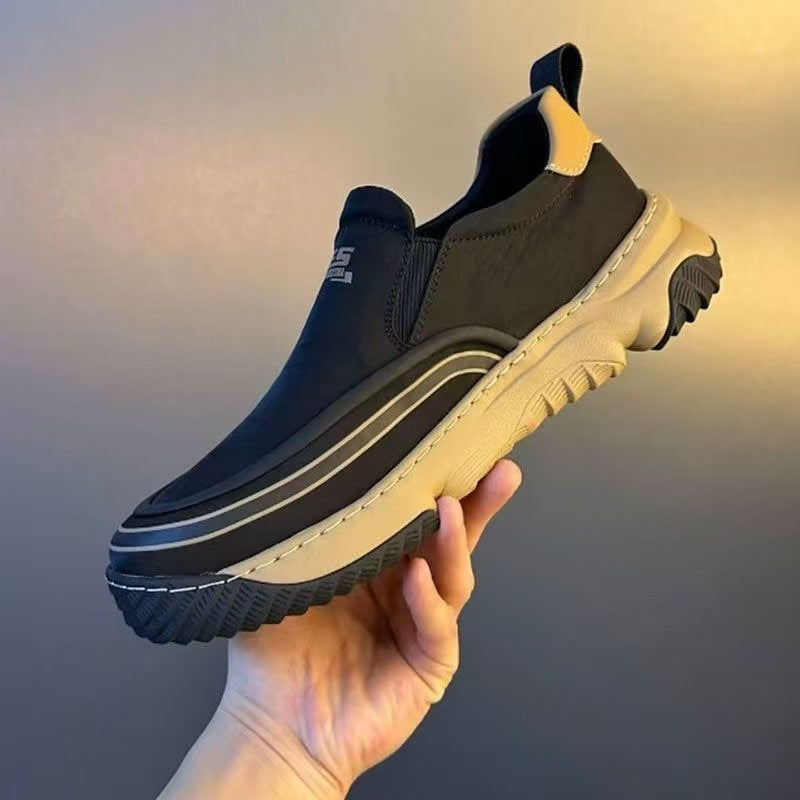 Damen Slip-On Sneaker mit innovativem Design und komfortabler Sohle R&B