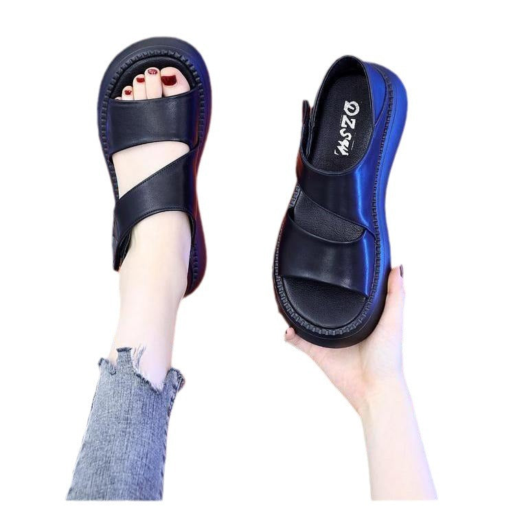 Damen Komfortable Sandalen mit ergonomischem Design