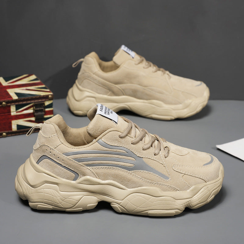 Damen Sportliche Freizeitsneaker mit ergonomischem Tragekomfort und dämpfender Sohle R&B