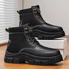 Damen robuste Winterstiefel