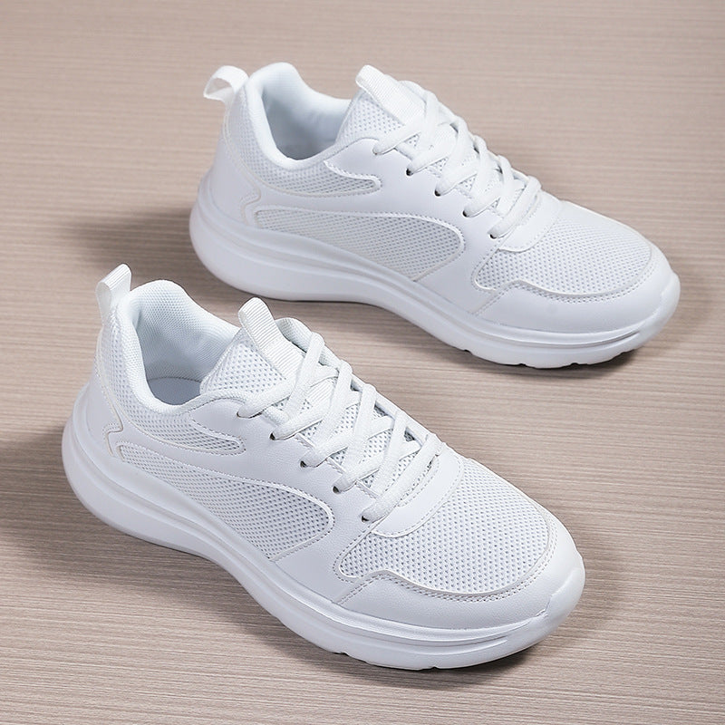 Damen Sportliche Atmungsaktive Sneakers mit Dämpfung R&B