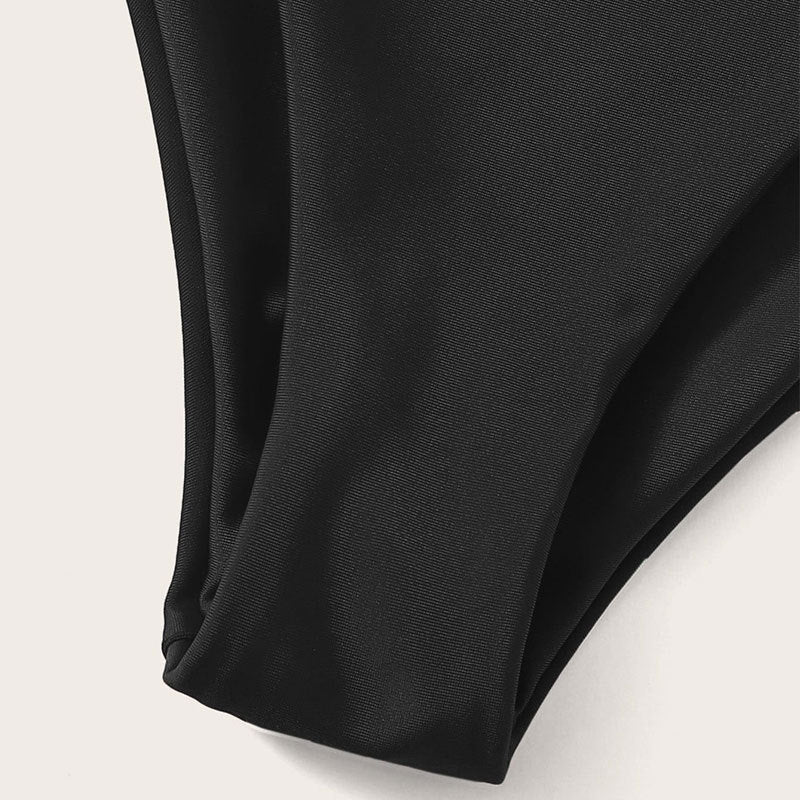 Damen minimalistischer Bikini-Hosen