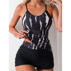 Damen Sportbadeanzug R&B