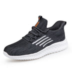 Damen Ultraleichte Sport Sneakers mit atmungsaktivem Obermaterial R&B