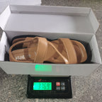 Damen Elegante und bequeme Sandalen R&B