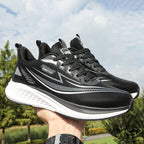 Damen Leichte Lauf- und Freizeitschuhe mit dämpfender Sohle und atmungsaktivem Obermaterial