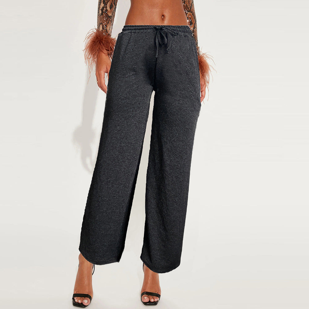 Damen bequeme Freizeithose R&B