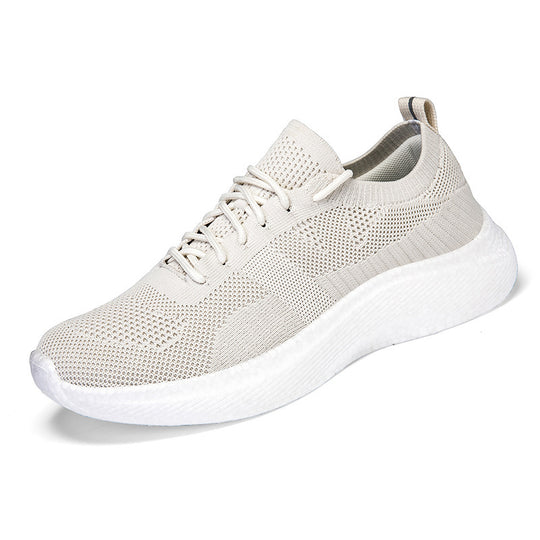 Damen Sportliche und atmungsaktive Laufschuhe mit flexibler Sohle R&B
