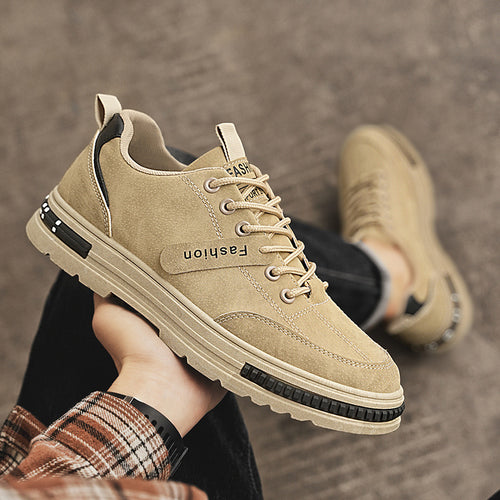 Damen atmungsaktive Sneaker mit rutschfester Sohle und modernem Design R&B