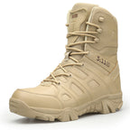 Damen Allwetter-Boots mit robuster Profilsohle und wasserabweisendem Obermaterial