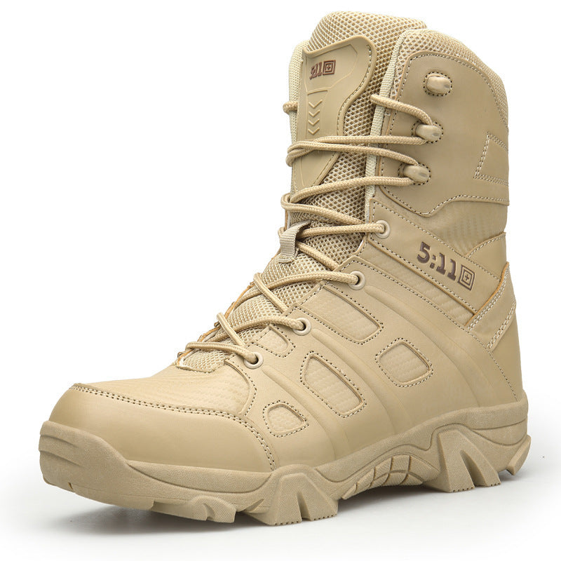 Damen Allwetter-Boots mit robuster Profilsohle und wasserabweisendem Obermaterial
