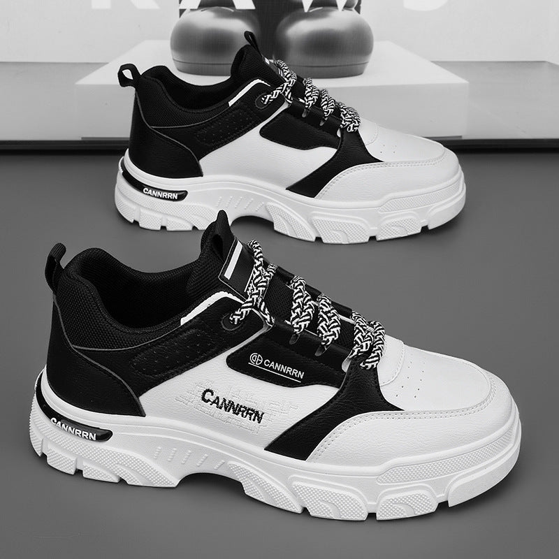 Damen Sportliche Sneaker mit verstärktem Komfort und rutschfestem Sohlenprofil