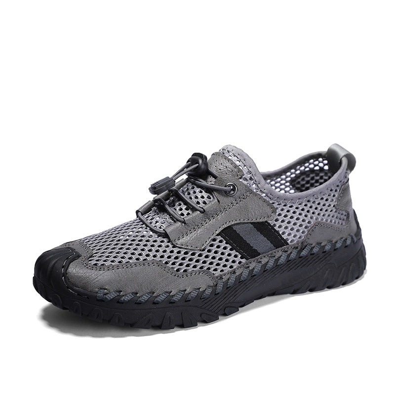 Damen Atmungsaktive Sportschuhe mit schnellschnürbarem Design R&B
