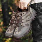 Damen Multifunktionale Gelände-Sneaker mit rutschfester Sohle und atmungsaktivem Obermaterial