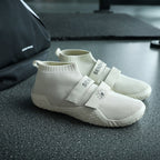 Damen Sportliche Aquaschuhe mit elastischem Klettverschluss und rutschfester Sohle R&B