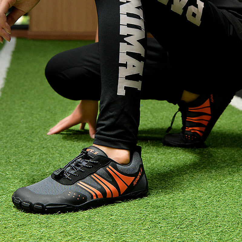 Damen Hochleistungs-Aquasport-Schuhe mit schnelltrocknendem Obermaterial und rutschfester Sohle R&B