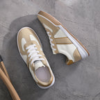 Damen Lifestyle-Sneaker mit atmungsaktivem Obermaterial und rutschfester Sohle R&B