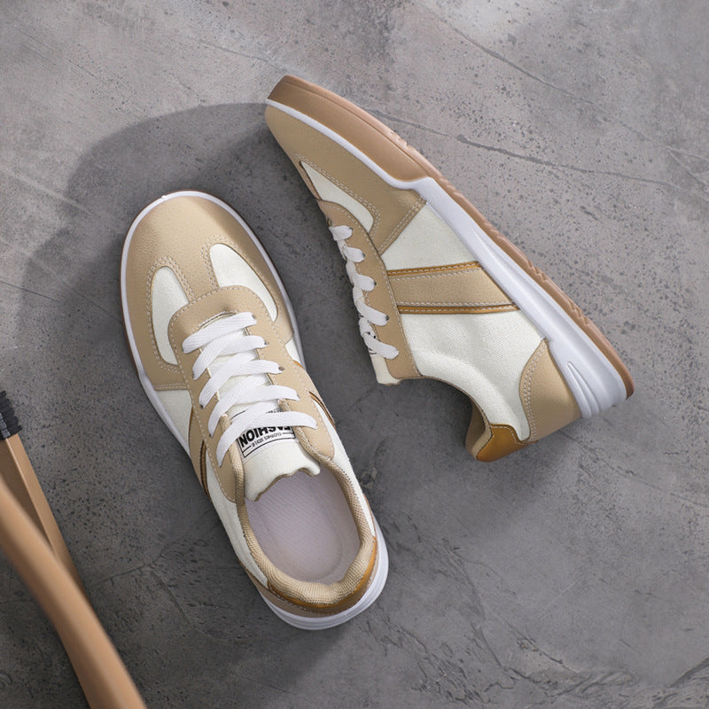 Damen Lifestyle-Sneaker mit atmungsaktivem Obermaterial und rutschfester Sohle R&B