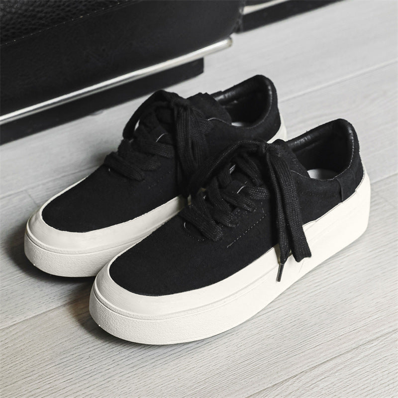 Damen Modische Sneakers mit robustem Design und bequemem Fußbett R&B