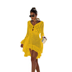 Damen Strandkleid R&B