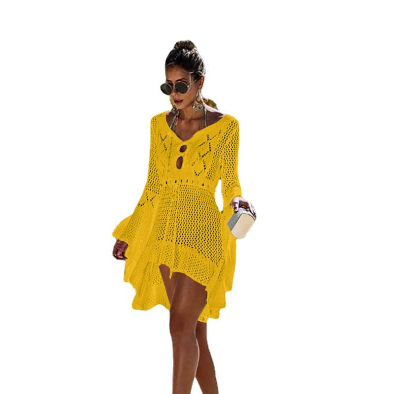 Damen Strandkleid R&B