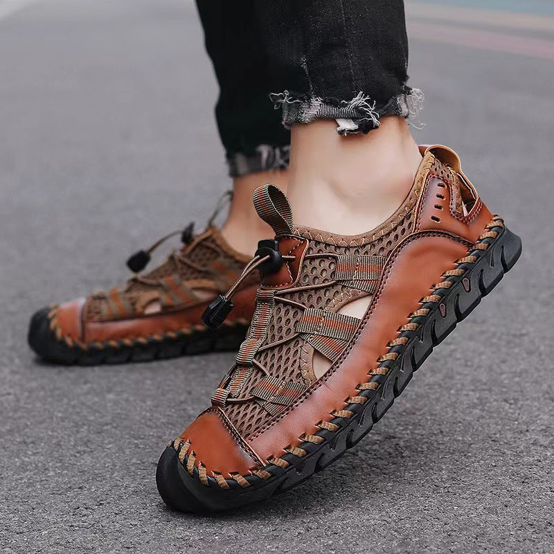 Damen Atmungsaktive Wassersportschuhe mit flexiblem Obermaterial und rutschfester Sohle R&B
