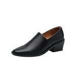 Damen Elegante Halbschuhe mit modischem Absatz R&B