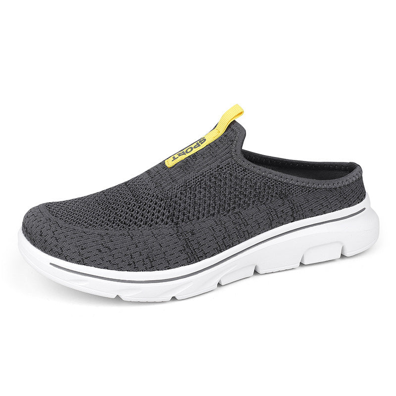 Damen Komfortable und leichte Slip-On Freizeitschuhe R&B