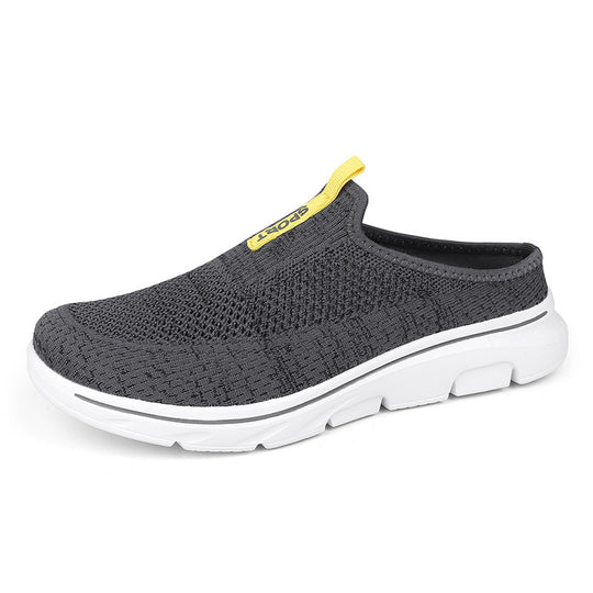 Damen Komfortable und leichte Slip-On Freizeitschuhe R&B