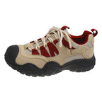 Damen Aktiv-Sneaker mit atmungsaktiver Mesh-Oberfläche und rutschfester Gummisohle R&B