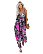Damen Sommerliches Maxikleid mit verstellbaren Trägern und lässigem Schnitt R&B
