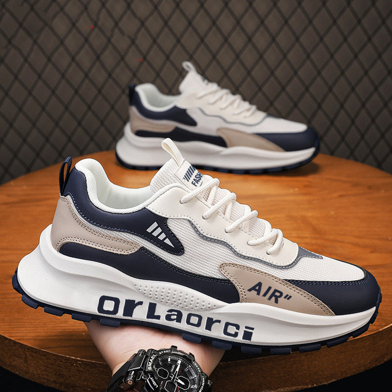 Damen Sportliche Laufschuhe mit dämpfender Sohle und atmungsaktivem Obermaterial R&B
