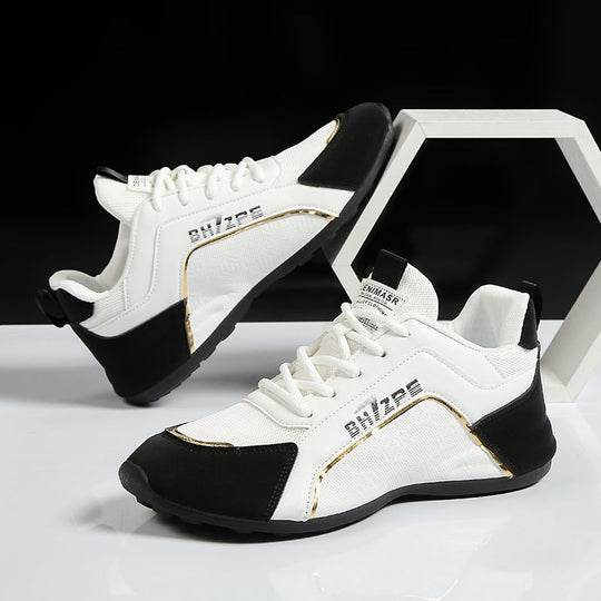 Damen Modische und bequeme Sport-Sneaker mit strapazierfähigem Obermaterial R&B