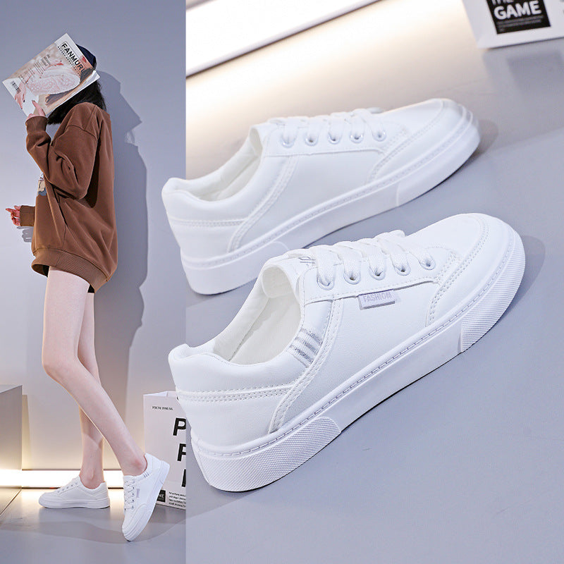 Damen modische Sneakers mit komfortabler Dämpfung und strapazierfähigem Obermaterial R&B