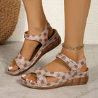 Damen Komfortable Sandalen R&B